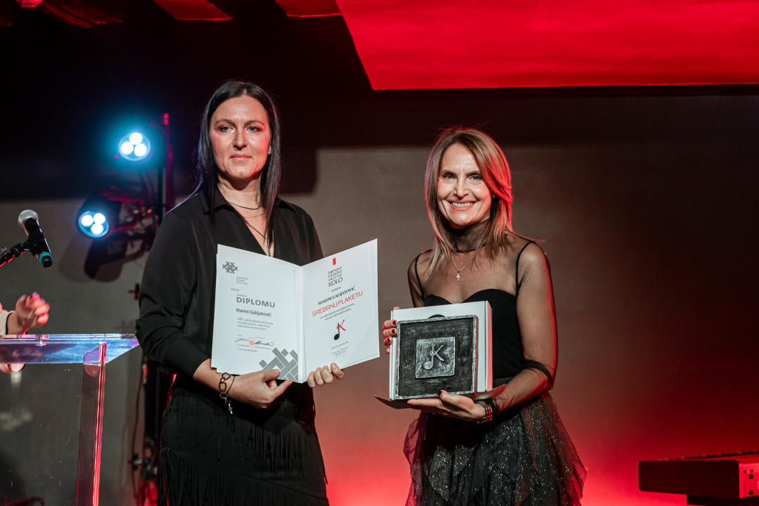 Održana Svečana sjednica ŠPD Kolo: Zahvalili se zaslužnim članovima i svima koji im pomažu u radu