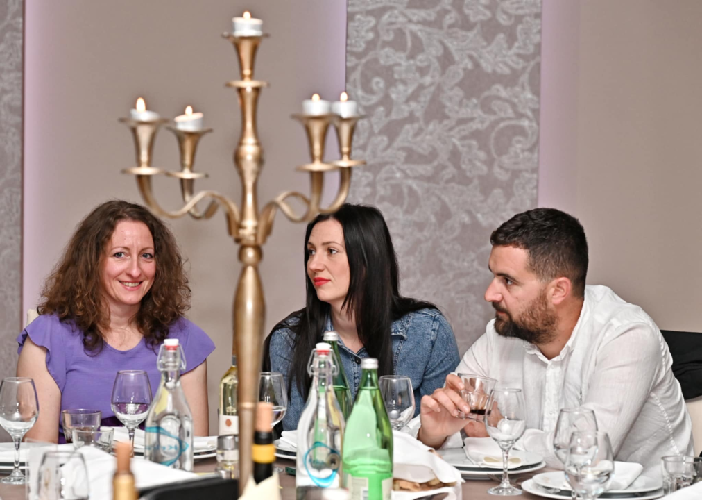 Lionsi Šibenik obilježili 25 godina: Donacijama pomažu teško bolesnom Frani Jakovčevu