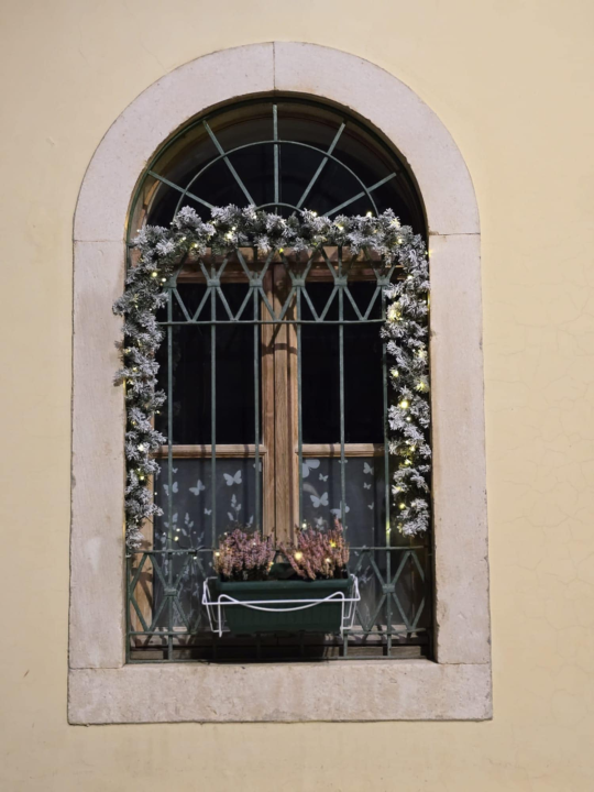 Blagdanska čarolija grada na Krki: Skradin zasjao u božićnom ruhu