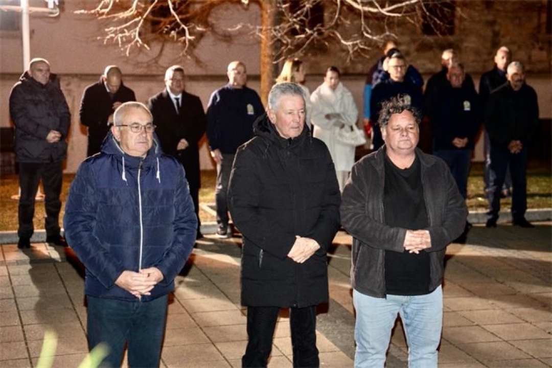 Zaustavili zloglasni kninski korpus: Svečano obilježena 33. obljetnica 142. brigade HV-a