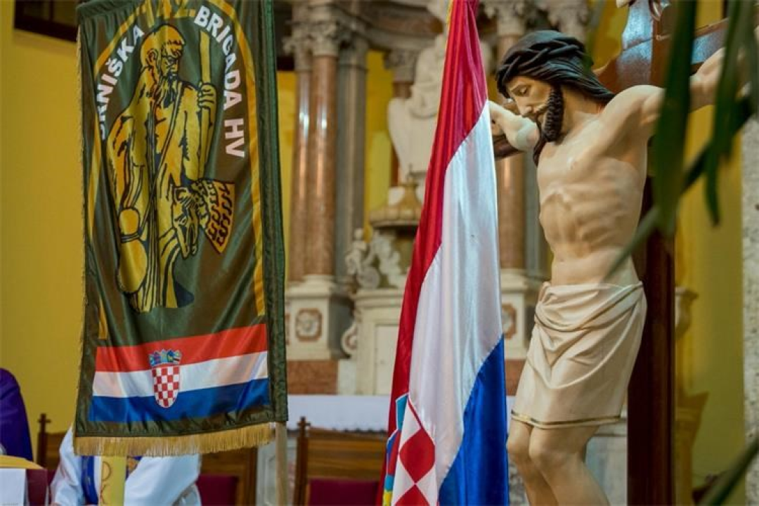 Zaustavili zloglasni kninski korpus: Svečano obilježena 33. obljetnica 142. brigade HV-a