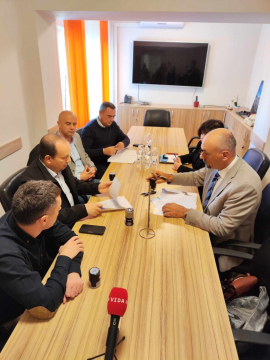 Doprinos razvoju lokalnih zajednica: Županija sufinancira 66 tisuća eura za infrastrukturne projekte u Kninu i županiji