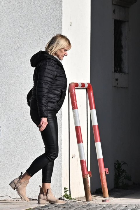 FOTO Đir po gradu, ponedjeljak 2. prosinca