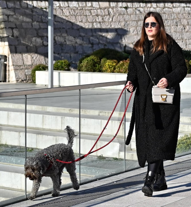 FOTO Đir po gradu, ponedjeljak 2. prosinca