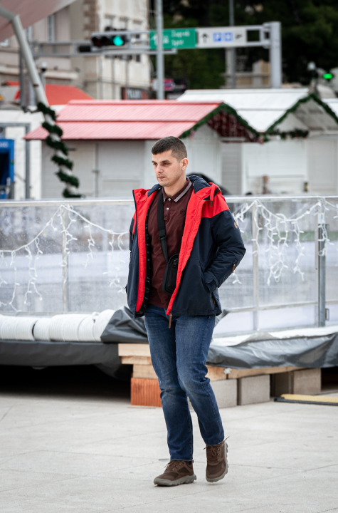 FOTO Đir po gradu, srijeda 4. prosinca