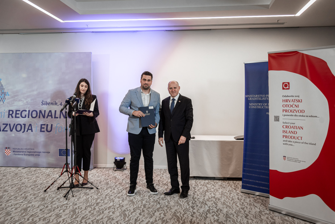 Dani regionalnog razvoja u Šibeniku donijeli EU projekte vrijedne stotine milijuna eura