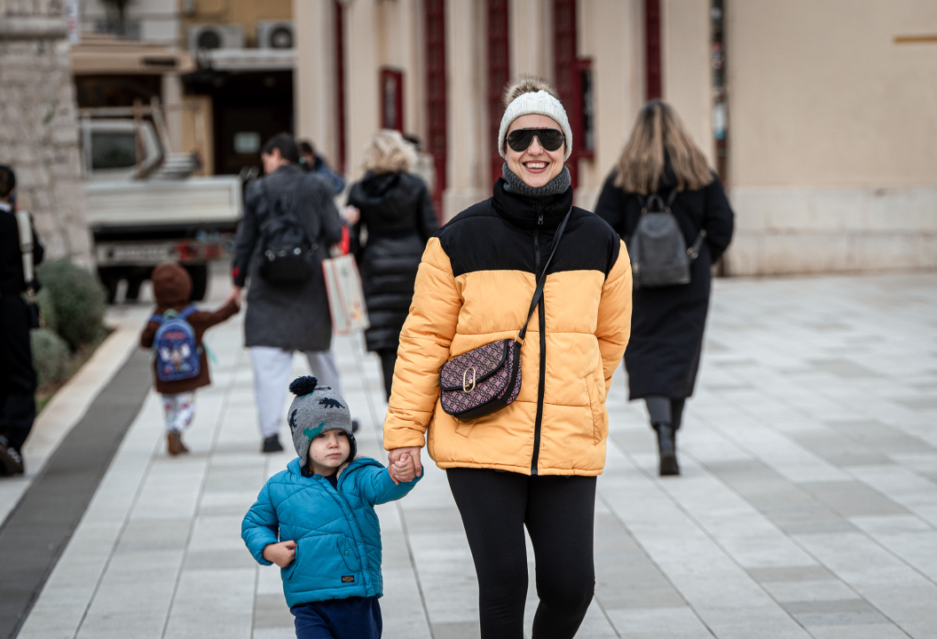 FOTO Đir po gradu, četvrtak 5. prosinca