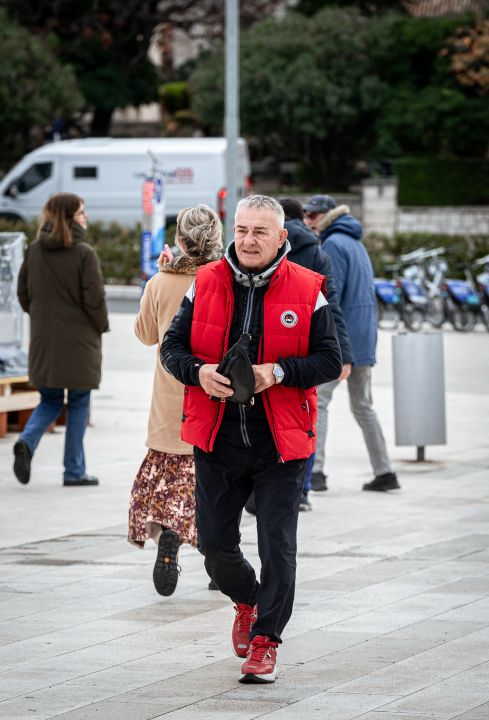 FOTO Đir po gradu, četvrtak 5. prosinca