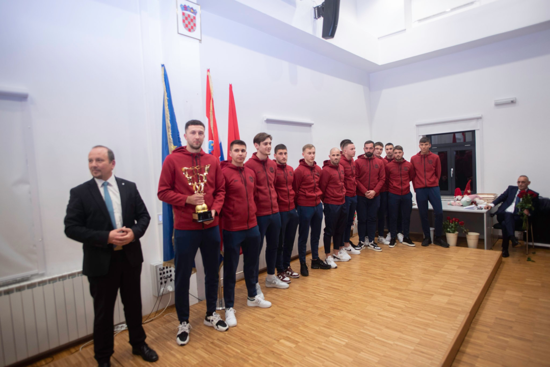 Kninska zajednica sportova dodijelila nagrade nauspješnijim sportašima