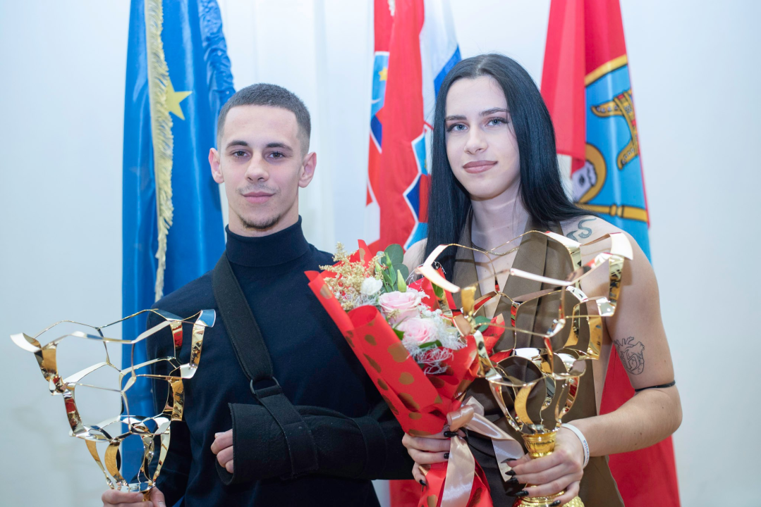 Kninska zajednica sportova dodijelila nagrade nauspješnijim sportašima