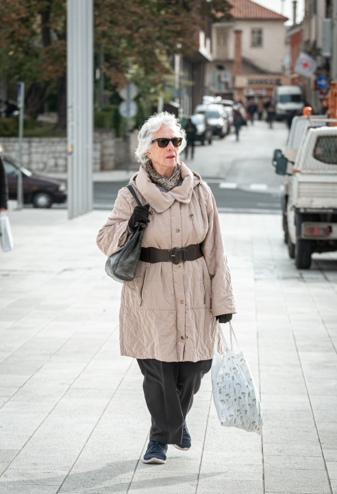 FOTO Đir po gradu, petak 6. prosinca