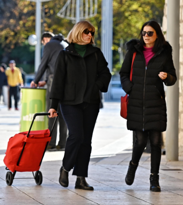 FOTO Đir po gradu, subota 7. prosinca