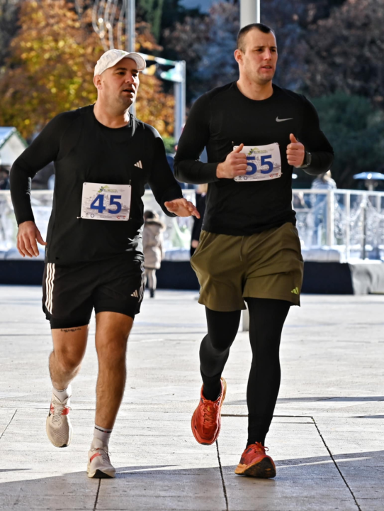 FOTO Đir po gradu, subota 7. prosinca