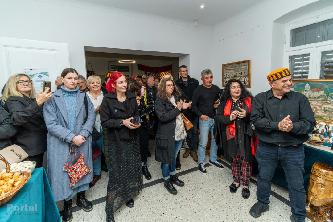 Iz srca Zagore: Jedinstveno blago Dalmacije od sela Visoka kod Unešića do Kaštela 