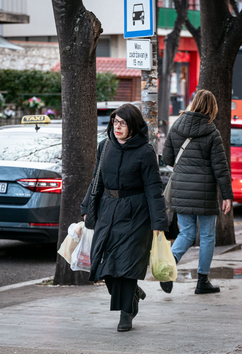 FOTO Đir po gradu, srijeda 11. prosinca