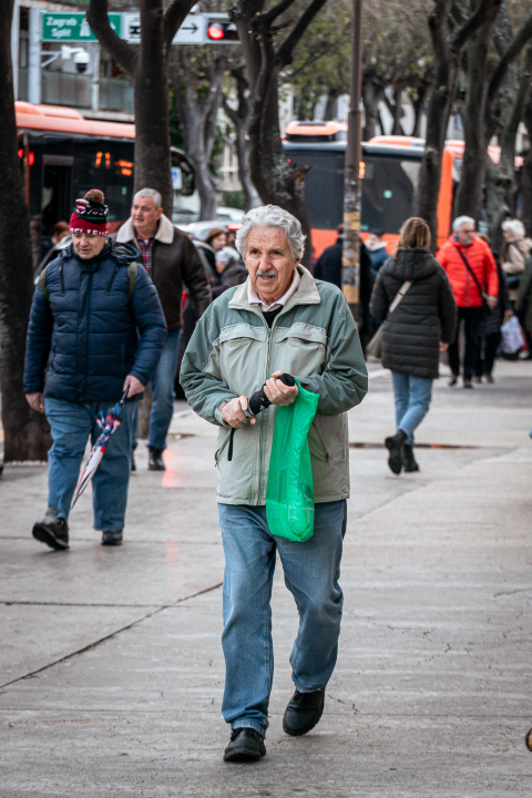 FOTO Đir po gradu, srijeda 11. prosinca