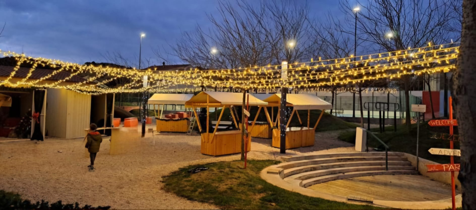 U Jezerima vas ovaj prosinac očekuju brojna događanja i prava božićna čarolija