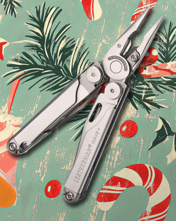 Leatherman multialati: Idealan blagdanski poklon pronađite u trgovini M.A.G.-D.D.! 