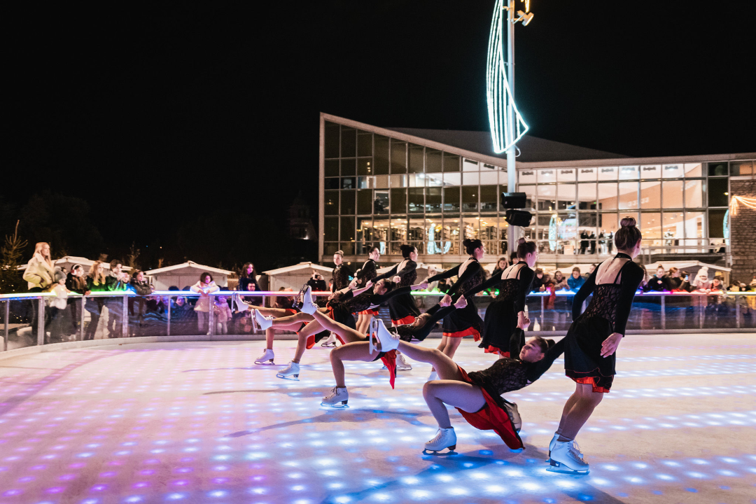 Zagrebačke Pahuljice stižu danas na šibensko klizalište Vitićevo more