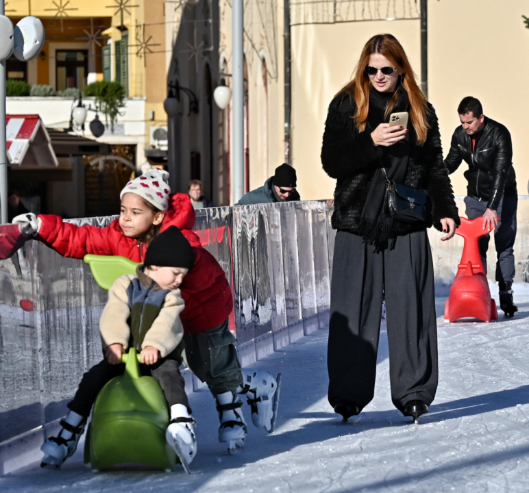 FOTO Đir po gradu, nedjelja 15. prosinca 