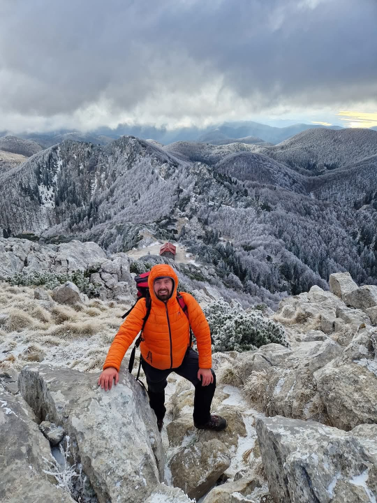 Primio najviše priznanje: Šibenski planinar Jakov Roško savladao sve najatraktivnije vrhove u Hrvatskoj