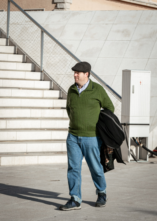 FOTO Đir po gradu, ponedjeljak 16. prosinca