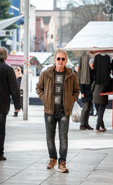 FOTO Đir po gradu, srijeda 18. prosinca