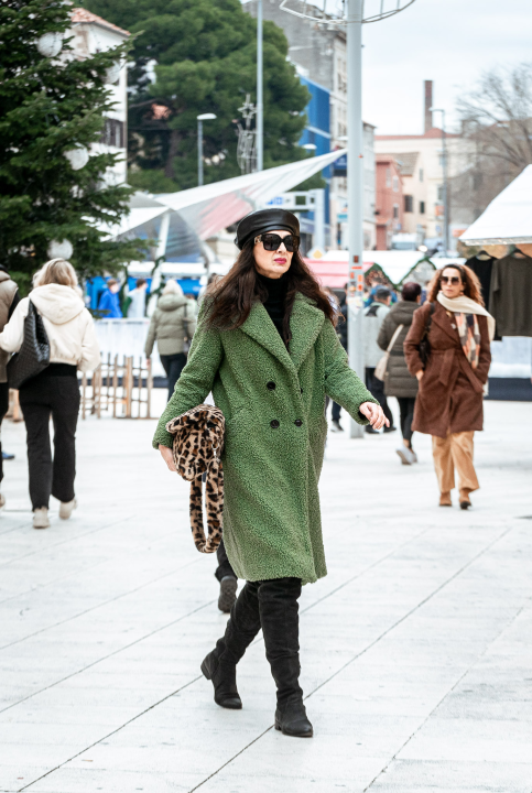 FOTO Đir po gradu, četvrtak 19. prosinca