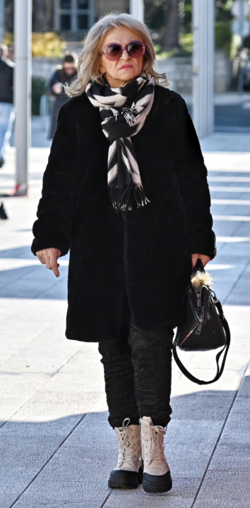 FOTO Đir po gradu, nedjelja 22. prosinca