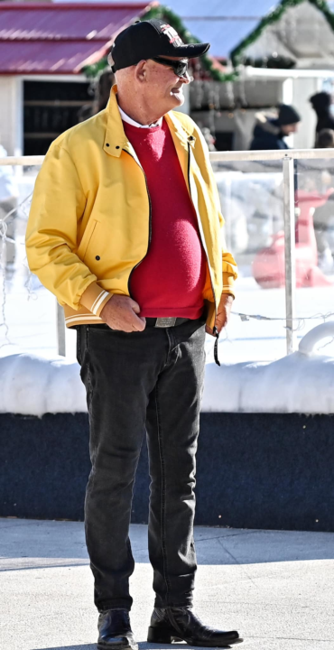 FOTO Đir po gradu, nedjelja 22. prosinca