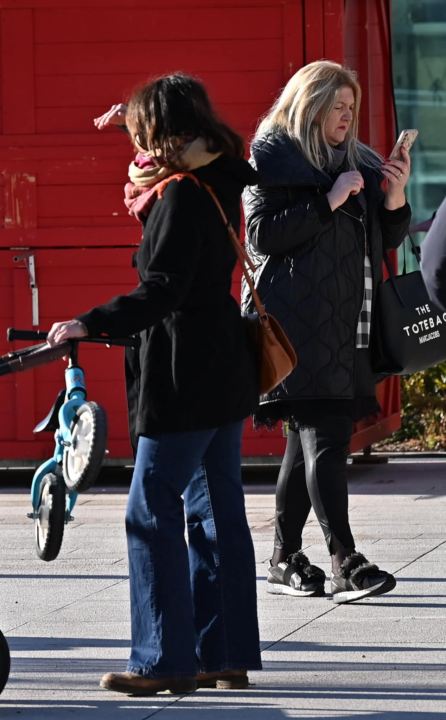 FOTO Đir po gradu, nedjelja 22. prosinca