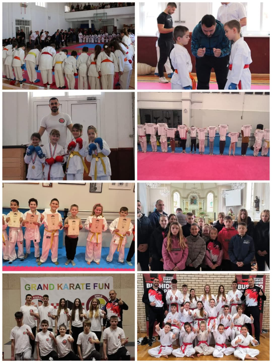 Rezime godine KK Šibenik 1066: Ističu se 300 zlata, 17 državnih naslova i nagrada najboljem šibenskom sportašu