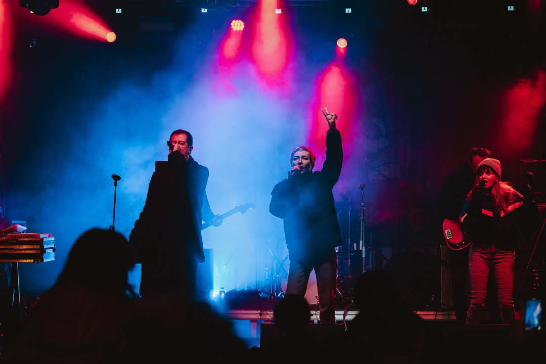 Elemental i Djobi Djoba oduševili sinoć u parku