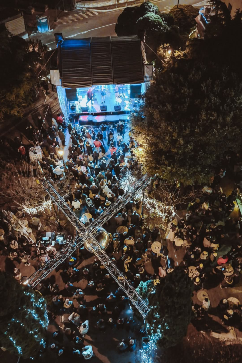 Elemental i Djobi Djoba oduševili sinoć u parku