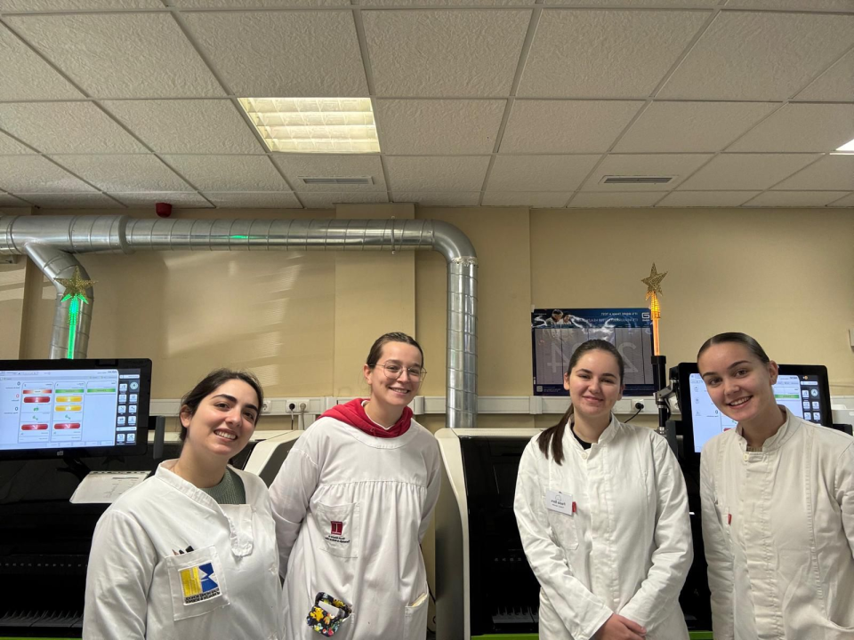 Studijsko putovanje: Šibenski budući medicinski, laboratorijski i farmaceutski tehničari  dva tjedna usvajali znanja u Portugalu