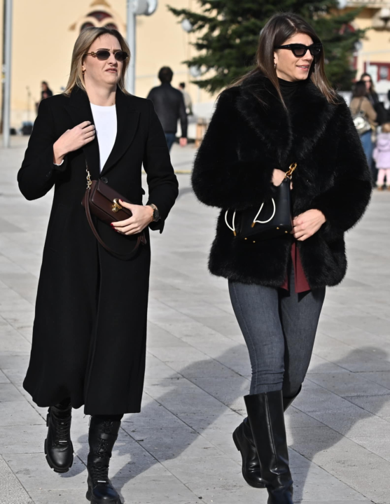 FOTO Đir po gradu, subota 28. prosinca