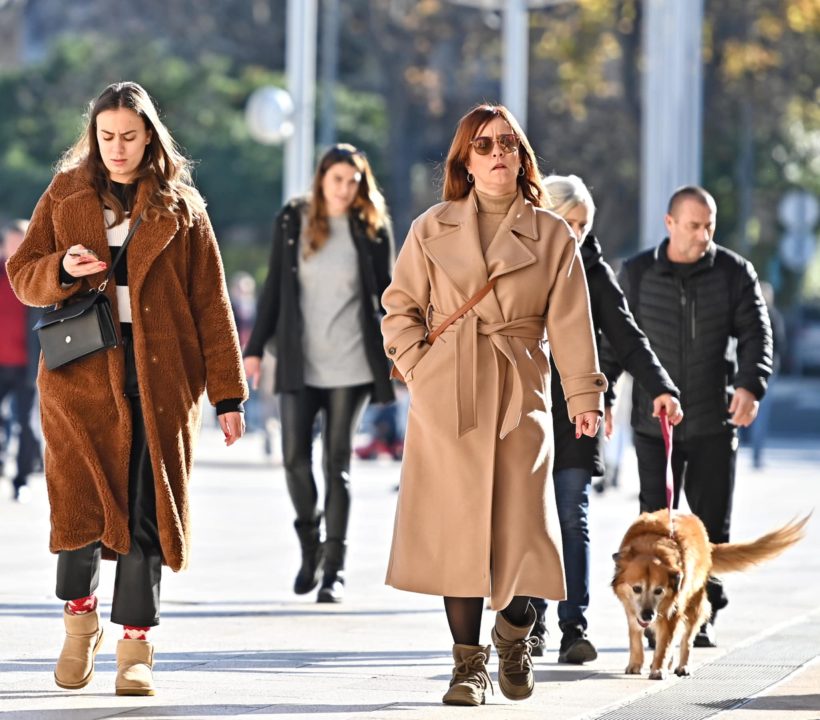 FOTO Đir po gradu, nedjelja 29. prosinca