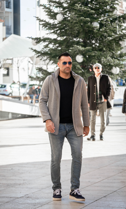 FOTO Đir po gradu, ponedjeljak 30. prosinca