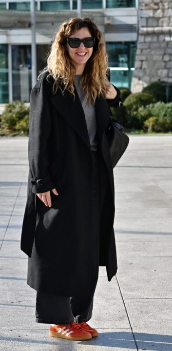 FOTO Đir po gradu, srijeda 1. siječnja