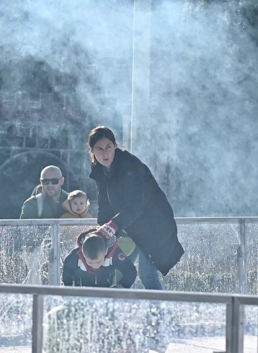 FOTO Đir po gradu, srijeda 1. siječnja