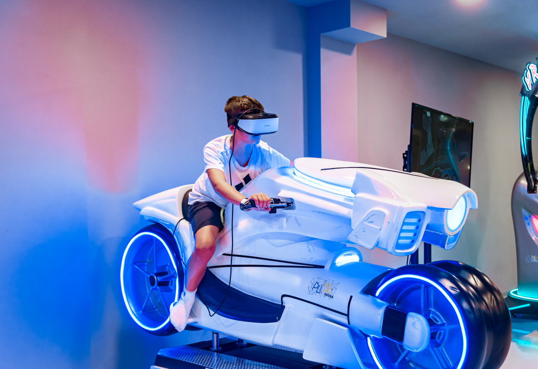 Jeste li znali da je u Šibeniku otvoren najveći Virtual Reality Park u Hrvatskoj?