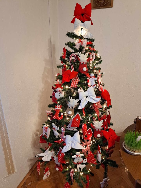 Provjerite tko su pobjednici izbora za naj jelku!