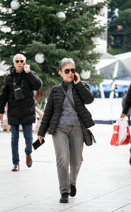 FOTO Đir po gradu, četvrtak 2. siječnja