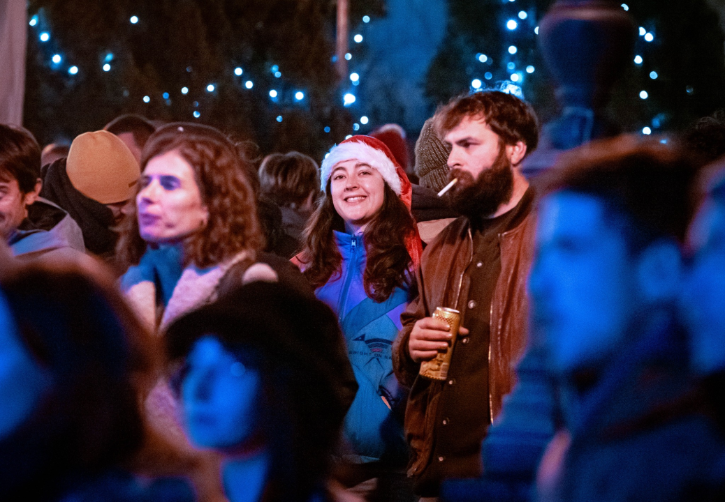 Šo!Mazgoon napunio park i rasplesao publiku na Adventuri