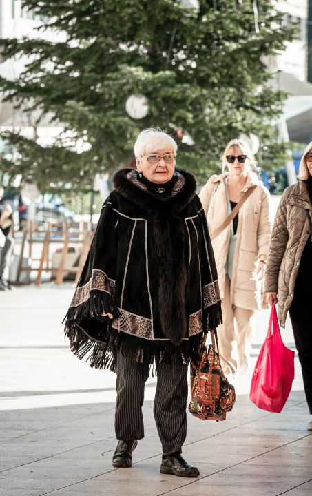 Naše sugrađanke nas nisu razočarale ni u Novoj godini!