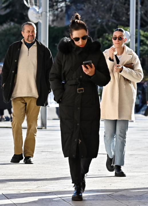 FOTO Đir po gradu, subota 4. siječnja