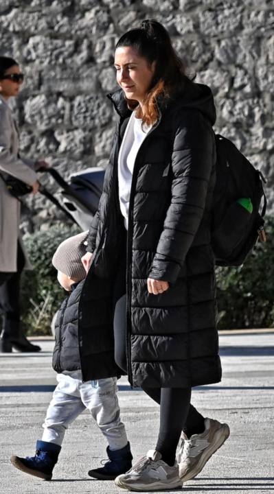 FOTO Đir po gradu, subota 4. siječnja