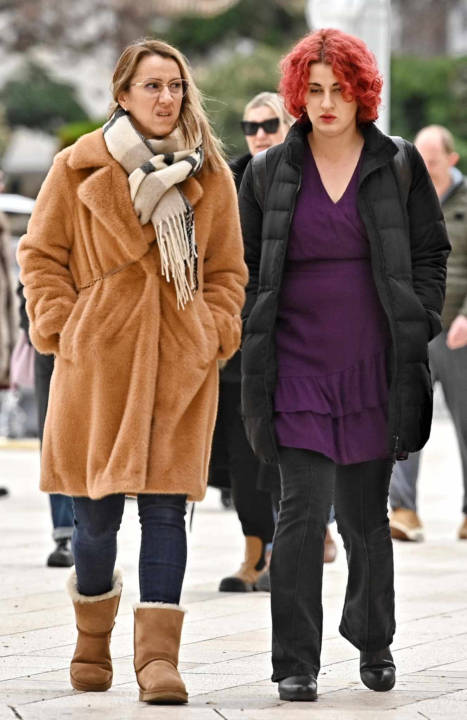 FOTO Đir po gradu, nedjelja 5. siječnja