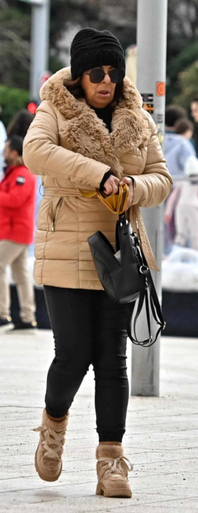 FOTO Đir po gradu, nedjelja 5. siječnja