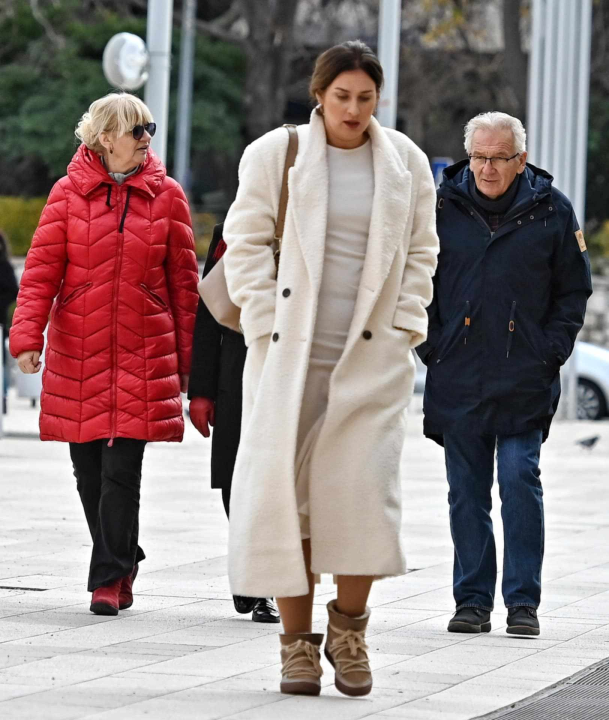 FOTO Đir po gradu, nedjelja 5. siječnja